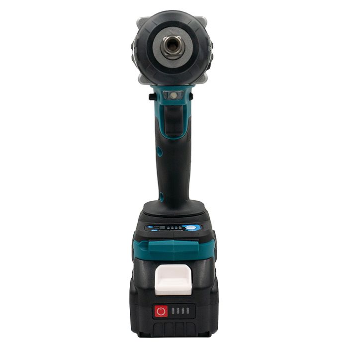 Гайковерт акумуляторний PROFI-TEC DTW500BL POWERLine 4.0 Аг 2шт