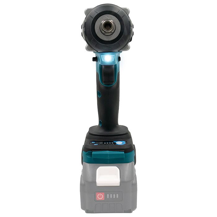 Гайковерт акумуляторний PROFI-TEC DTW500BL POWERLine