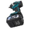 Гайковерт акумуляторний PROFI-TEC DTW500BL POWERLine 4.0 Аг 2шт