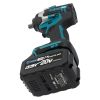 Гайковерт аккумуляторный PROFI-TEC DTW500BL POWERLine 4.0 Аг 2шт