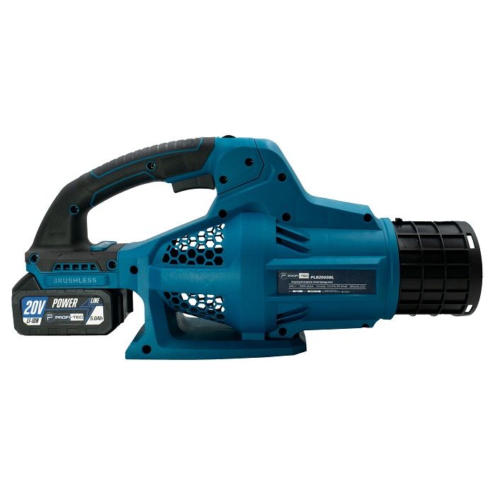 Повітродувка акумуляторна PROFI-TEC PLB5020BL POWERLine 4.0 Аг 1шт