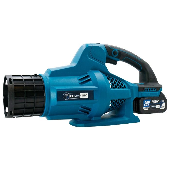 Повітродувка акумуляторна PROFI-TEC PLB5020BL POWERLine 4.0 Аг 1шт