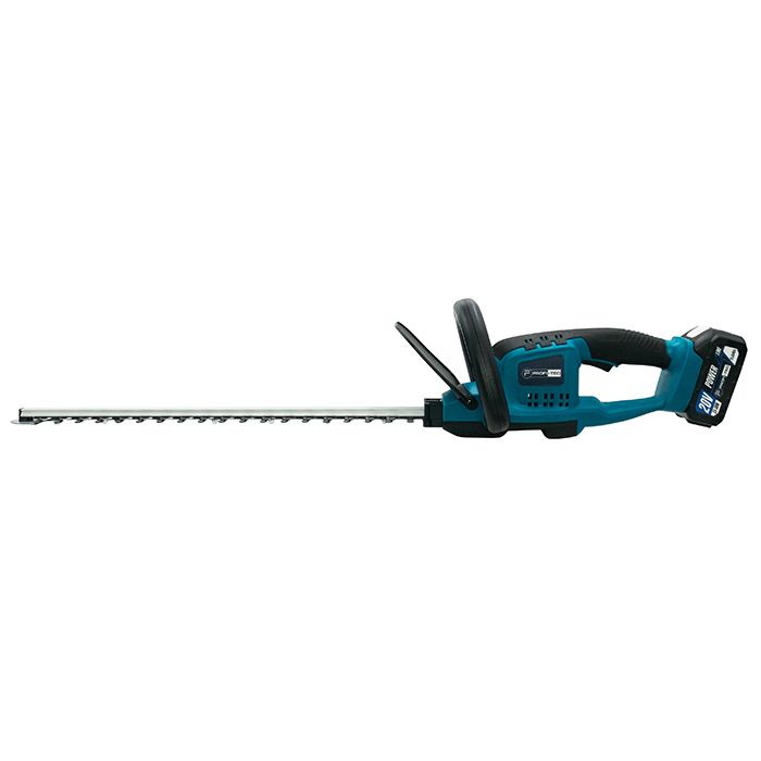 Кусторез аккумуляторный PROFI-TEC PDG5220BL POWERLine 4,0А 2шт