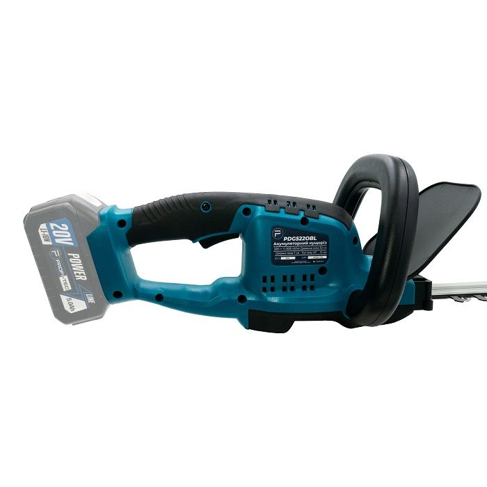 Кусторез аккумуляторный PROFI-TEC PDG5220BL POWERLine без акб