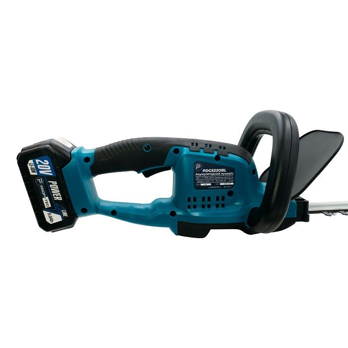 Кусторез аккумуляторный PROFI-TEC PDG5220BL POWERLine 4,0А 2шт