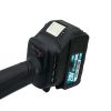 Болгарка акумуляторна PROFI-TEC DGA201BL POWERLine 4.0 Аг 2шт