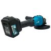 Болгарка акумуляторна PROFI-TEC DGA201BL POWERLine 4.0 Аг 2шт
