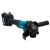Болгарка акумуляторна PROFI-TEC DGA201BL POWERLine 4.0 Аг 2шт