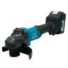 Болгарка акумуляторна PROFI-TEC DGA201BL POWERLine 4.0 Аг 2шт