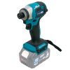 Импульсный винтоверт импакт аккумуляторный PROFI-TEC PID1820BL POWERLine без акб