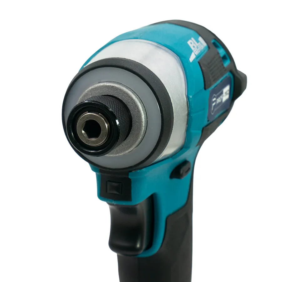 Імпакт гвинтоверт акумуляторний PROFI-TEC PID1820BL POWERLine Без АКБ та ЗП