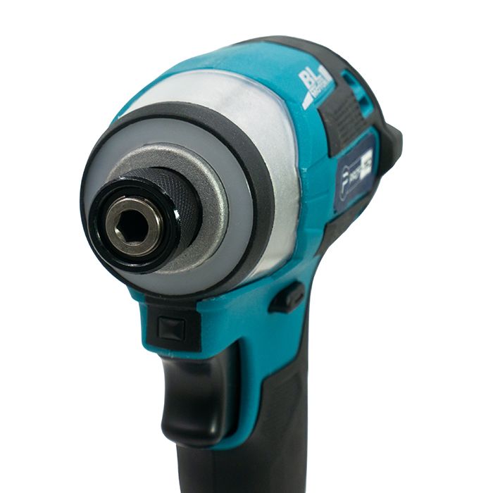 Импульсный винтоверт импакт аккумуляторный PROFI-TEC PID1820BL POWERLine без акб