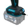 Импульсный винтоверт импакт аккумуляторный PROFI-TEC PID1820BL POWERLine без акб