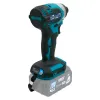 Імпакт гвинтоверт акумуляторний PROFI-TEC PID1820BL POWERLine Без АКБ та ЗП