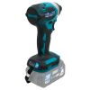 Импульсный винтоверт импакт аккумуляторный PROFI-TEC PID1820BL POWERLine без акб