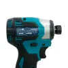 Імпакт гвинтоверт акумуляторний PROFI-TEC PID1820BL POWERLine Без АКБ та ЗП