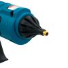 Клеевой пистолет аккумуляторный PROFI-TEC PGG1120V POWERLine без акб.