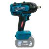 Гайковерт акумуляторний PROFI-TEC PTW820BL POWERLine 4.0 Аг 2шт