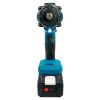 Гайковерт акумуляторний PROFI-TEC PTW820BL POWERLine 4.0 Аг 2шт