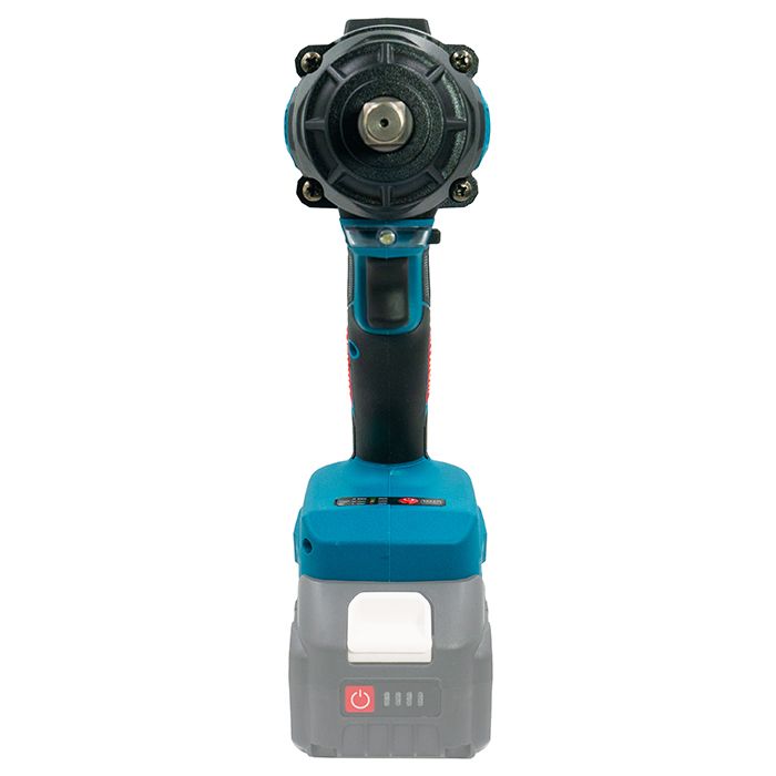 Гайковерт акумуляторний PROFI-TEC PTW820BL POWERLine 4.0 Аг 2шт