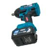 Гайковерт акумуляторний PROFI-TEC PTW820BL POWERLine 4.0 Аг 2шт