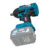 Гайковерт акумуляторний PROFI-TEC PTW820BL POWERLine 4.0 Аг 2шт