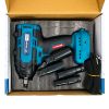 Гайковерт акумуляторний PROFI-TEC PTW820BL POWERLine без акб
