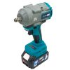 Гайковерт акумуляторний PROFI-TEC PTW1003BL POWERLine 4.0 Аг 2шт