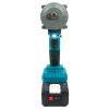 Гайковерт акумуляторний PROFI-TEC PTW1003BL POWERLine 4.0 Аг 2шт