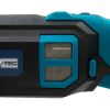 Полірувальна машинка ексцентрыкова акумуляторна PROFI-TEC PPM-1520CDA POWERLine 4.0 Аг 1шт