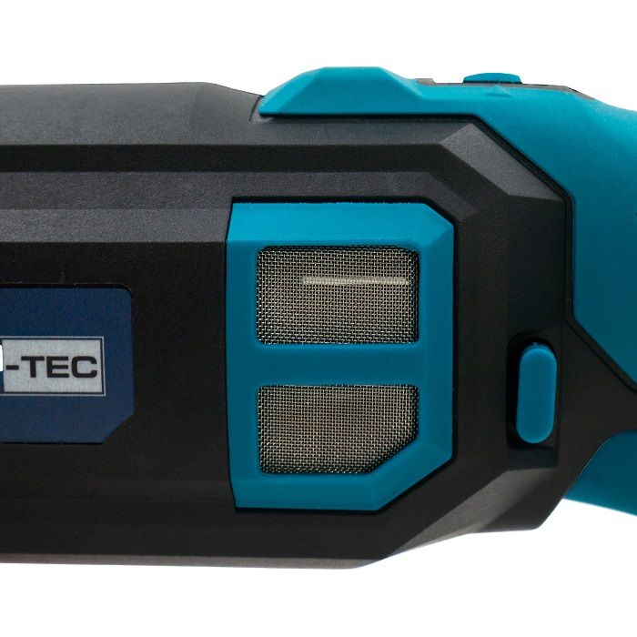 Полірувальна машинка ексцентрыкова акумуляторна PROFI-TEC PPM-1520CDA POWERLine 4.0 Аг 1шт
