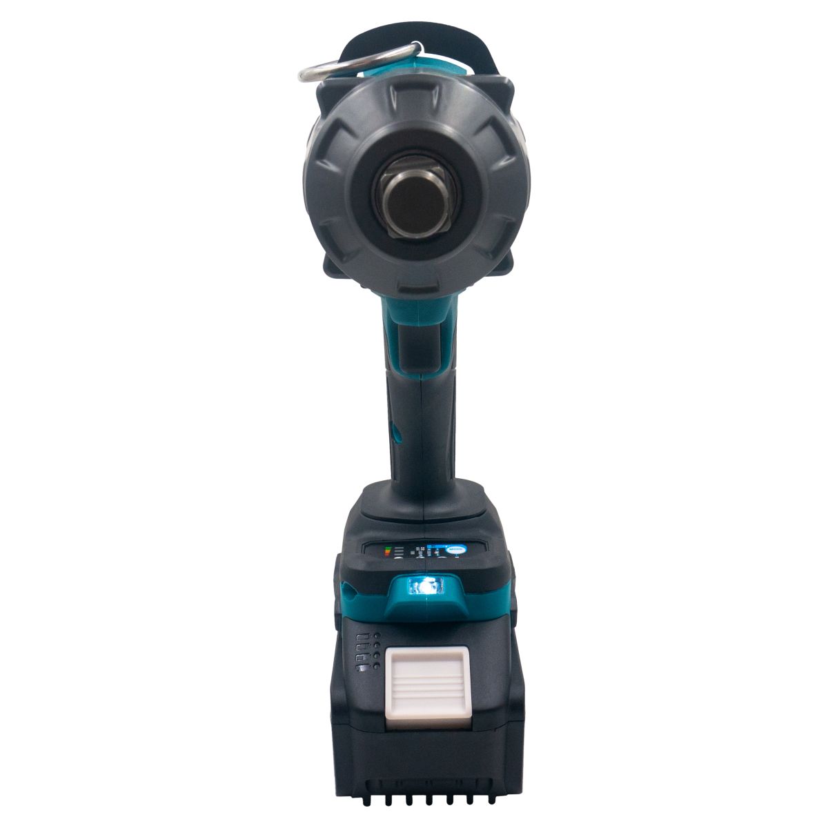 Гайковерт акумуляторний PROFI-TEC PTW2100BL POWERLine 8.0 Аг 1шт
