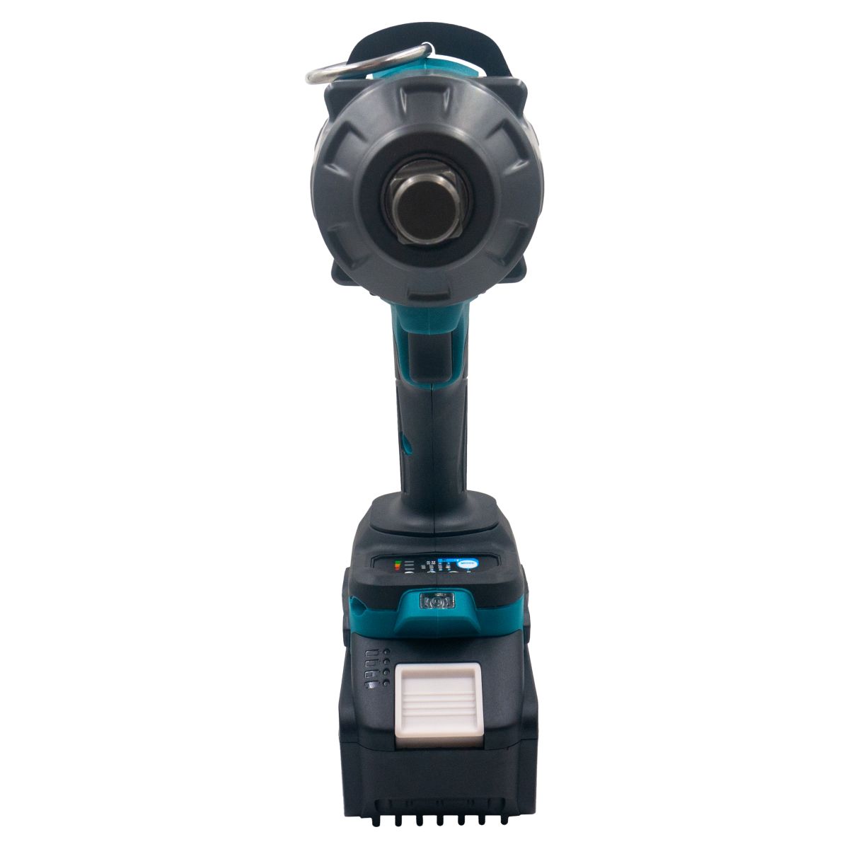 Гайковерт акумуляторний PROFI-TEC PTW2100BL POWERLine 8.0 Аг 1шт