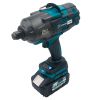 Гайковерт акумуляторний PROFI-TEC PTW2100BL POWERLine 8.0 Аг 1шт