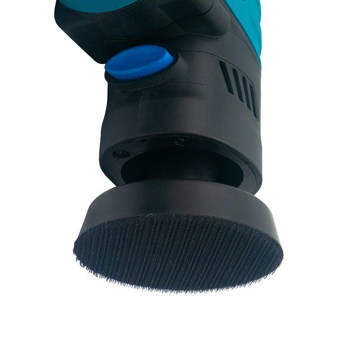 Полировочная машинка PROFI-TEC PPM-607SR SET (600 Вт, диски 30 / 50 / 75 мм)