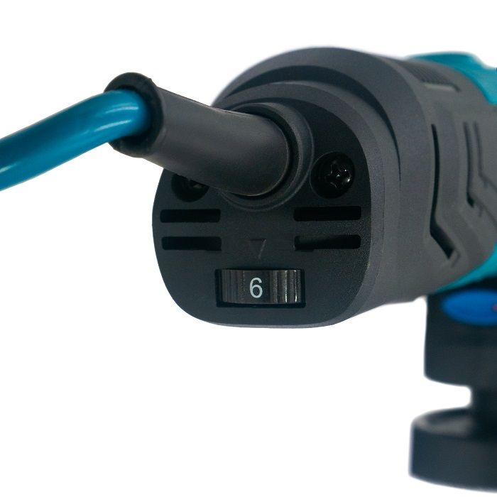 Полировочная машинка PROFI-TEC PPM-607SR SET (600 Вт, диски 30 / 50 / 75 мм)