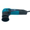 Полировочная машинка PROFI-TEC PPM-607SR SET (600 Вт, диски 30 / 50 / 75 мм)