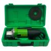 Болгарка 125мм PROFI-TEC PAG10125PC (пластиковий кейс)