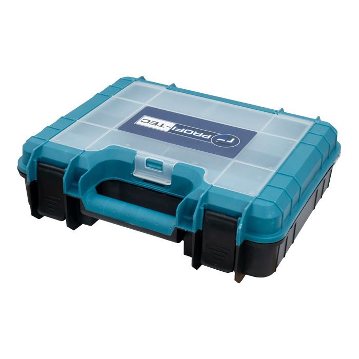 Шуруповерт акумуляторний PROFI-TEC PCD35168BL 2.0 Аг 2шт