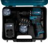 Шуруповерт акумуляторний PROFI-TEC PCD35168BL 2.0 Аг 2шт