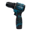Шуруповерт акумуляторний PROFI-TEC PCD35168BL 2.0 Аг 2шт