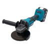 Болгарка акумуляторна 125мм PROFI-TEC PGA202BL POWERLine 4,0а 2шт