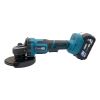 Болгарка акумуляторна 125мм PROFI-TEC PGA202BL POWERLine 4,0а 2шт