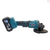 Болгарка акумуляторна 125мм PROFI-TEC PGA202BL POWERLine 4,0а 2шт
