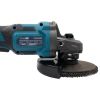 Болгарка акумуляторна 125мм PROFI-TEC PGA202BL POWERLine 4,0а 2шт