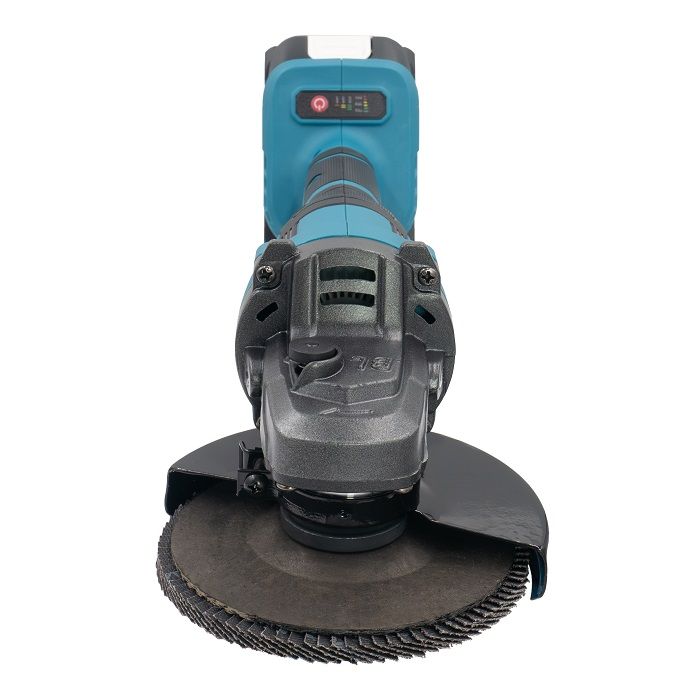 Болгарка акумуляторна 125мм PROFI-TEC PGA202BL POWERLine 4,0а 2шт
