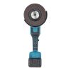 Болгарка акумуляторна 125мм PROFI-TEC PGA202BL POWERLine 4,0а 2шт