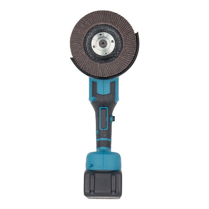 Болгарка акумуляторна 125мм PROFI-TEC PGA202BL POWERLine 4,0а 2шт