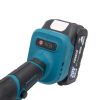 Болгарка акумуляторна 125мм PROFI-TEC PGA202BL POWERLine 4,0а 2шт