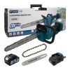 Акумуляторна ланцюгова пила PROFI-TEC PPCS3020BL POWERLine 4.0 Аг 1шт